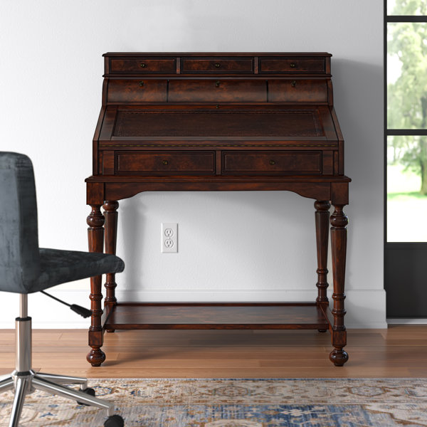 Wayfair roll top deals desk